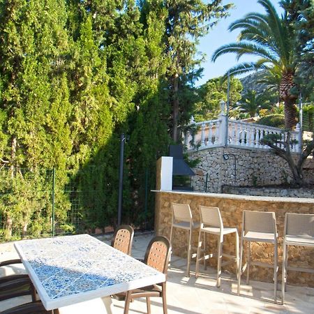 Villa La Paz - Costa Calpe Esterno foto