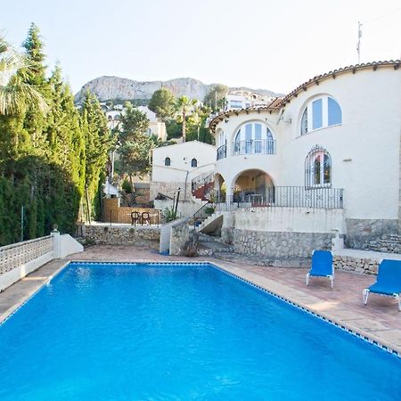 Villa La Paz - Costa Calpe Esterno foto