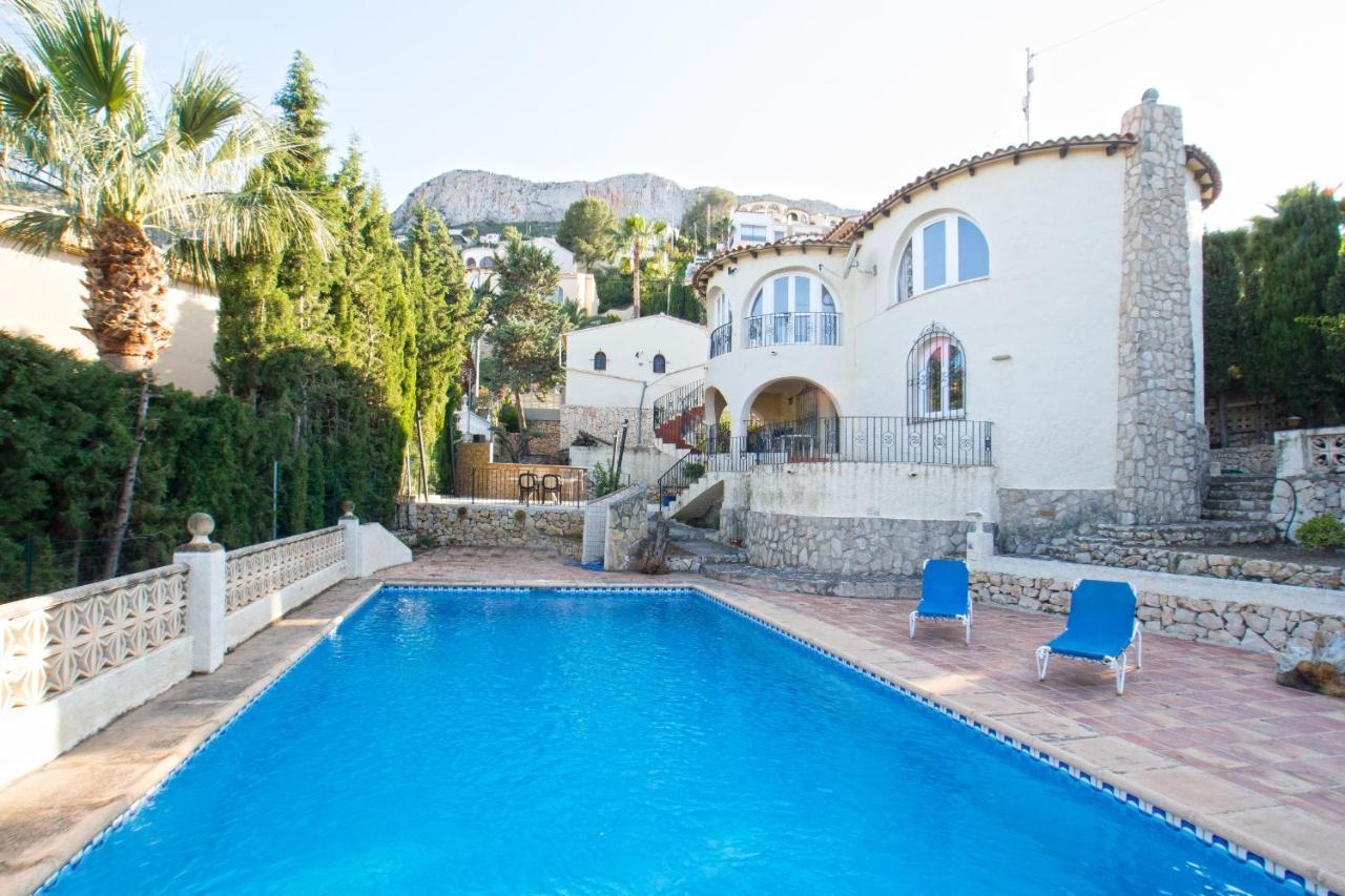 Villa La Paz - Costa Calpe Esterno foto