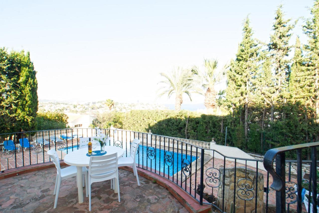 Villa La Paz - Costa Calpe Esterno foto