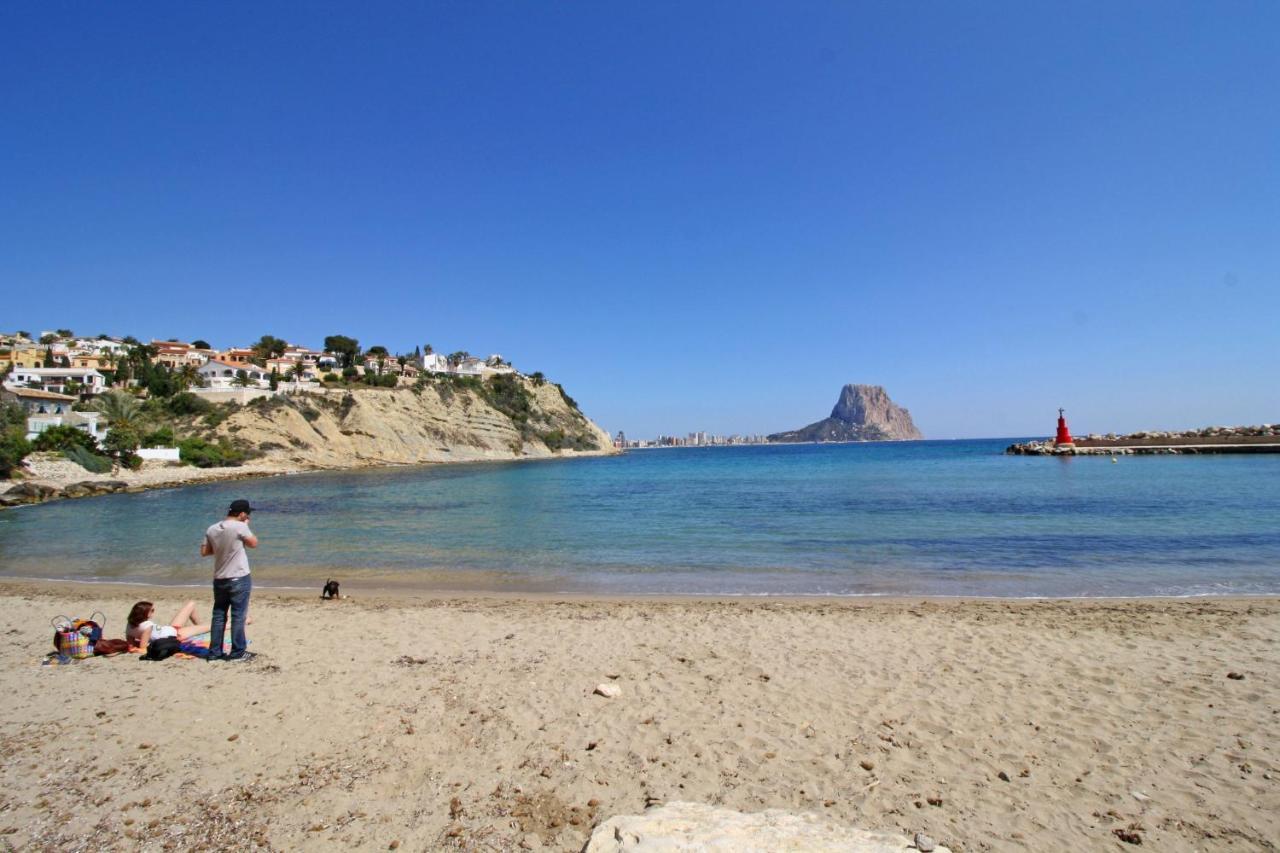 Villa La Paz - Costa Calpe Esterno foto
